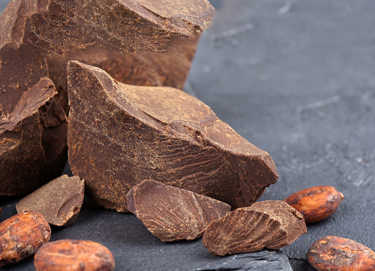 الكاكاو السائل